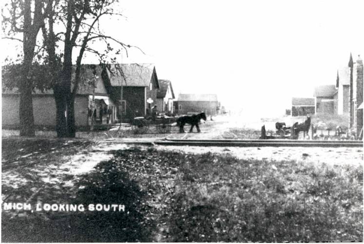 Early 20th century: Chief junction was the nearest community to the Johnson homestead